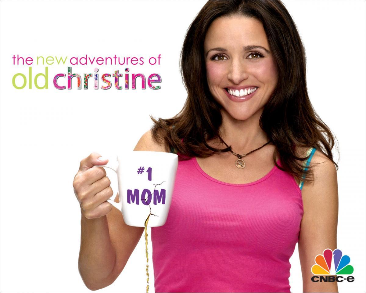 New Adventures of Old Christine (Remastered) (image for) New Adventures of Old Christine (Remastered)